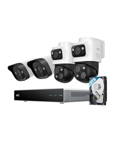 PoE NVR S4 - 8 channels