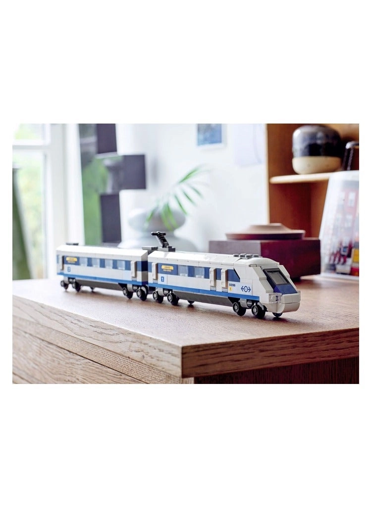 Creator High-Speed Train (40518)
