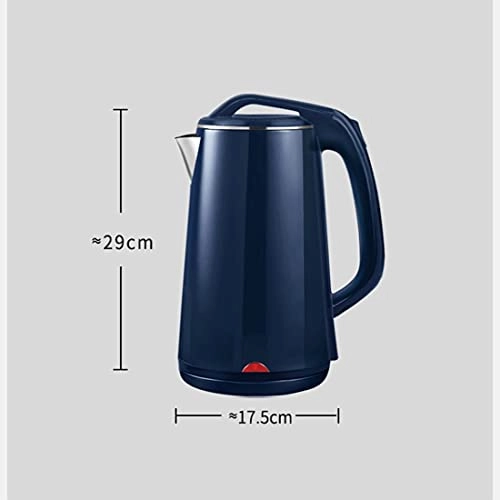 Stainless Steel Temperature Control Electric Kettle