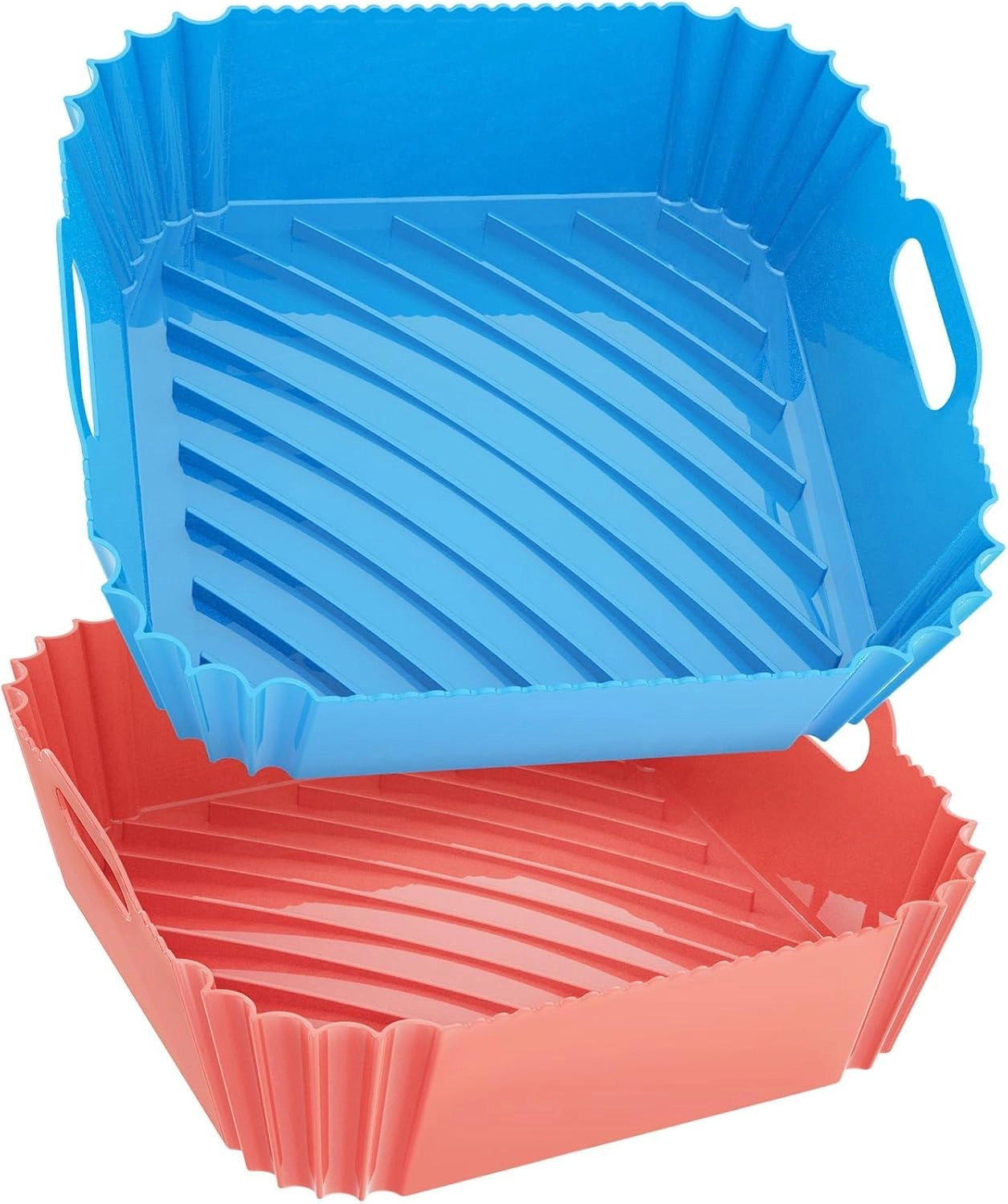 Seropy Air Fryer Liners - Silicone 2 Pack
