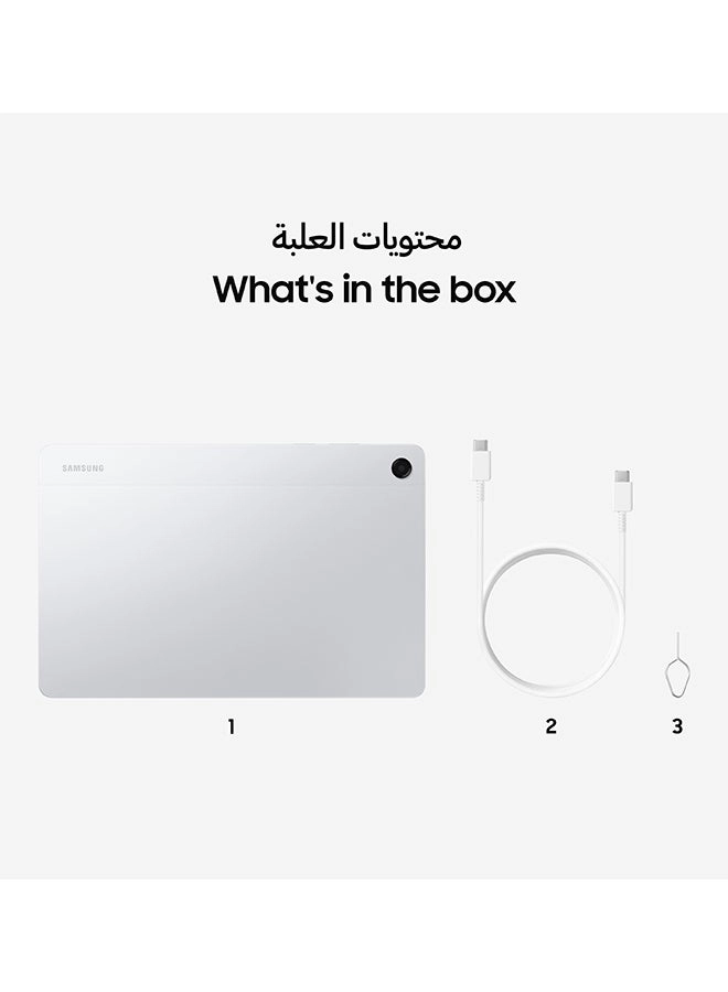 Galaxy Tab A11+ - 128GB 11"