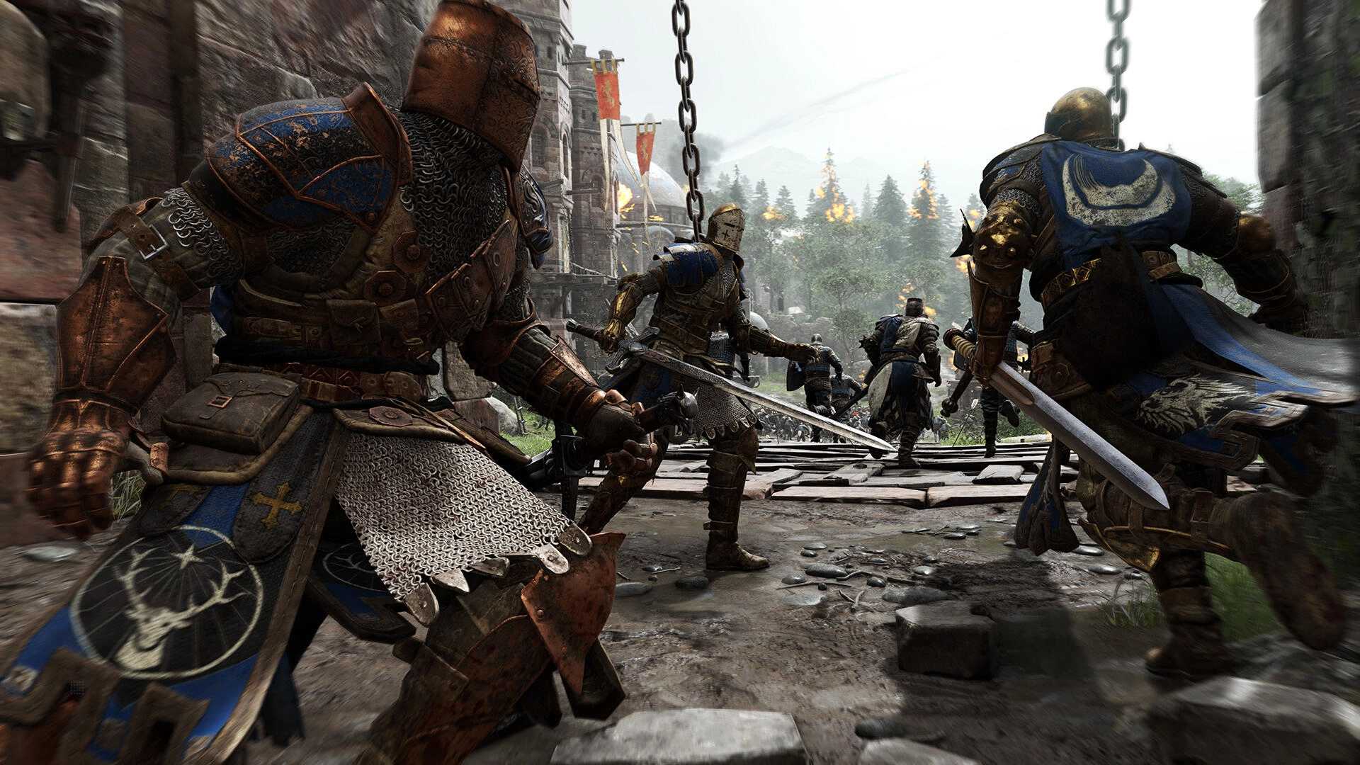 For Honor - PlayStation 4