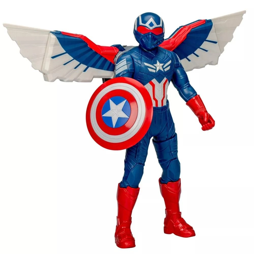 Captain America - Brave New World (22 cm)