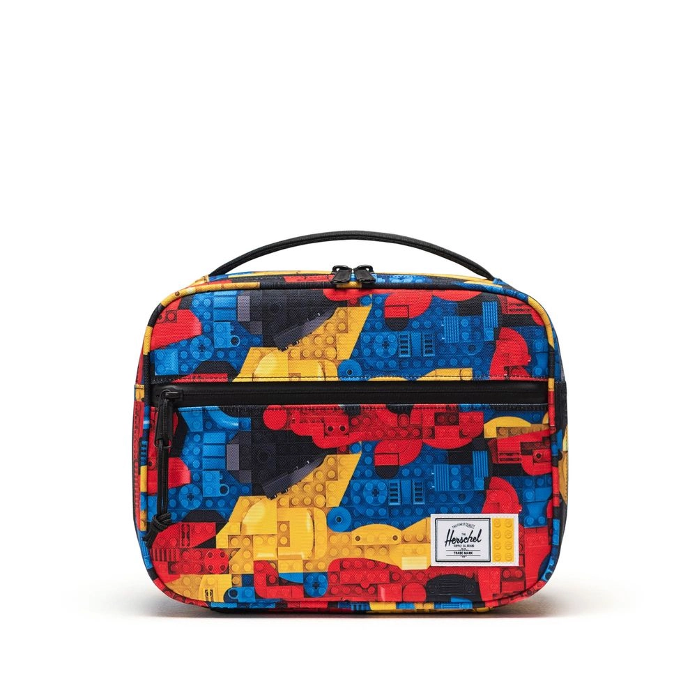Herschel Pop Quiz Lunch Box - Garden Floral 5L