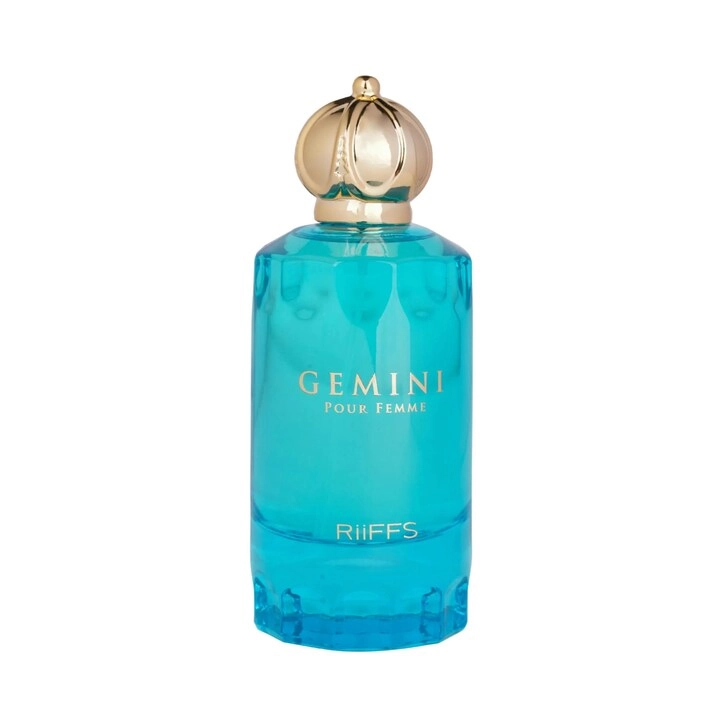 Al Fakhar Perfumes GEMINI POUR FEMME Eau de Parfum 100ml