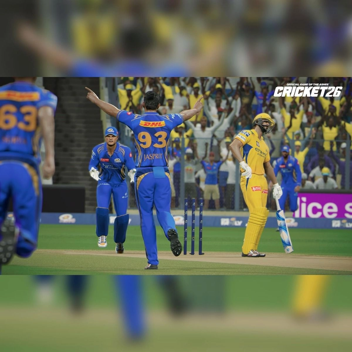 Cricket 26 – Official Game of the Ashes - PlayStation 5