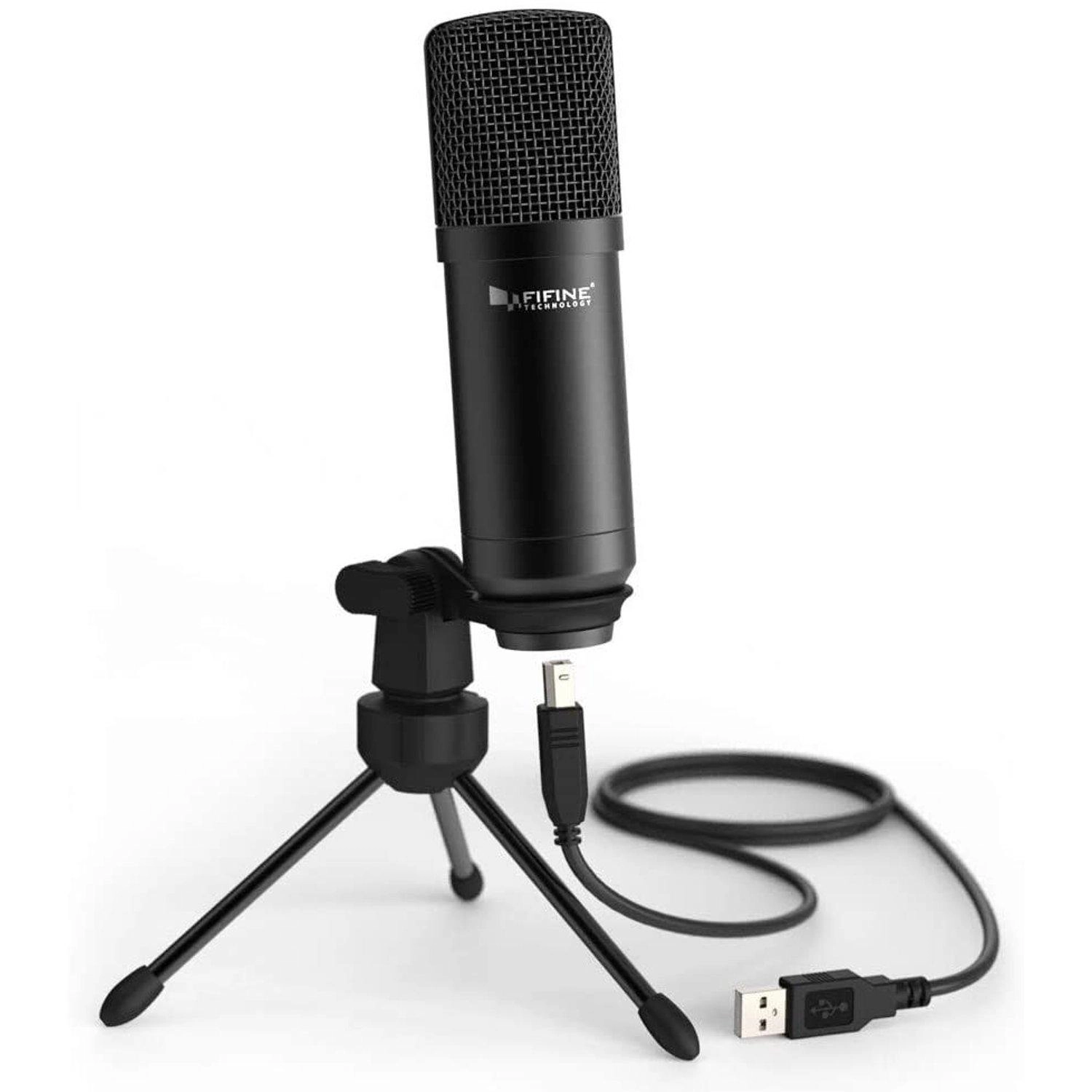 K730 USB Microphone