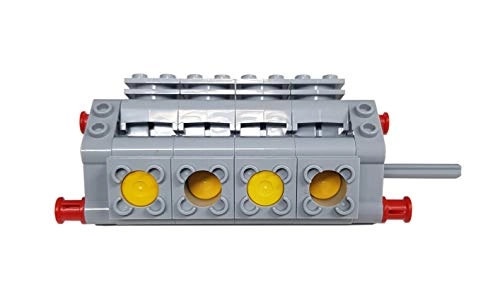 Technic 8 Cylinder Engine (42000a)