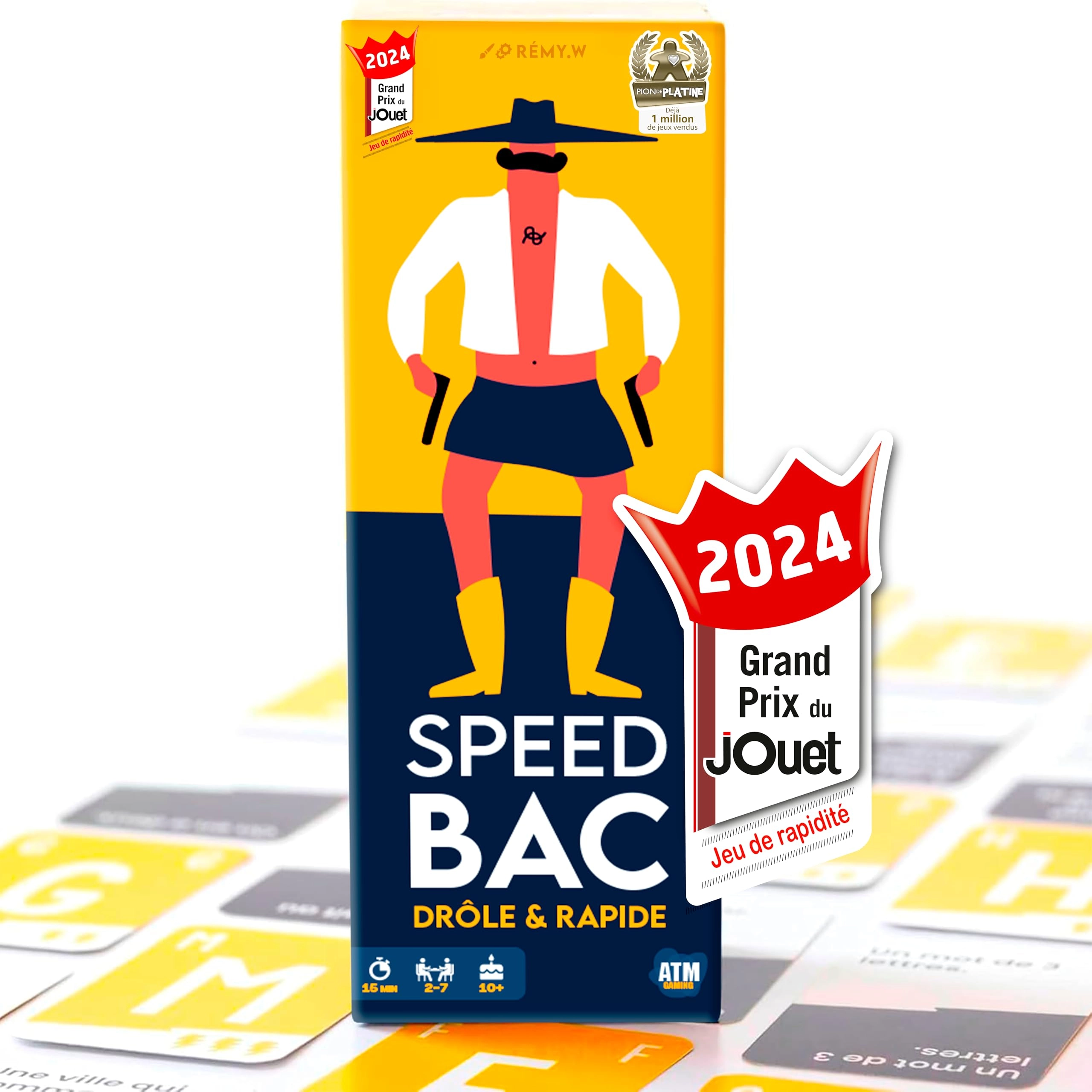 Speed Bac (French)