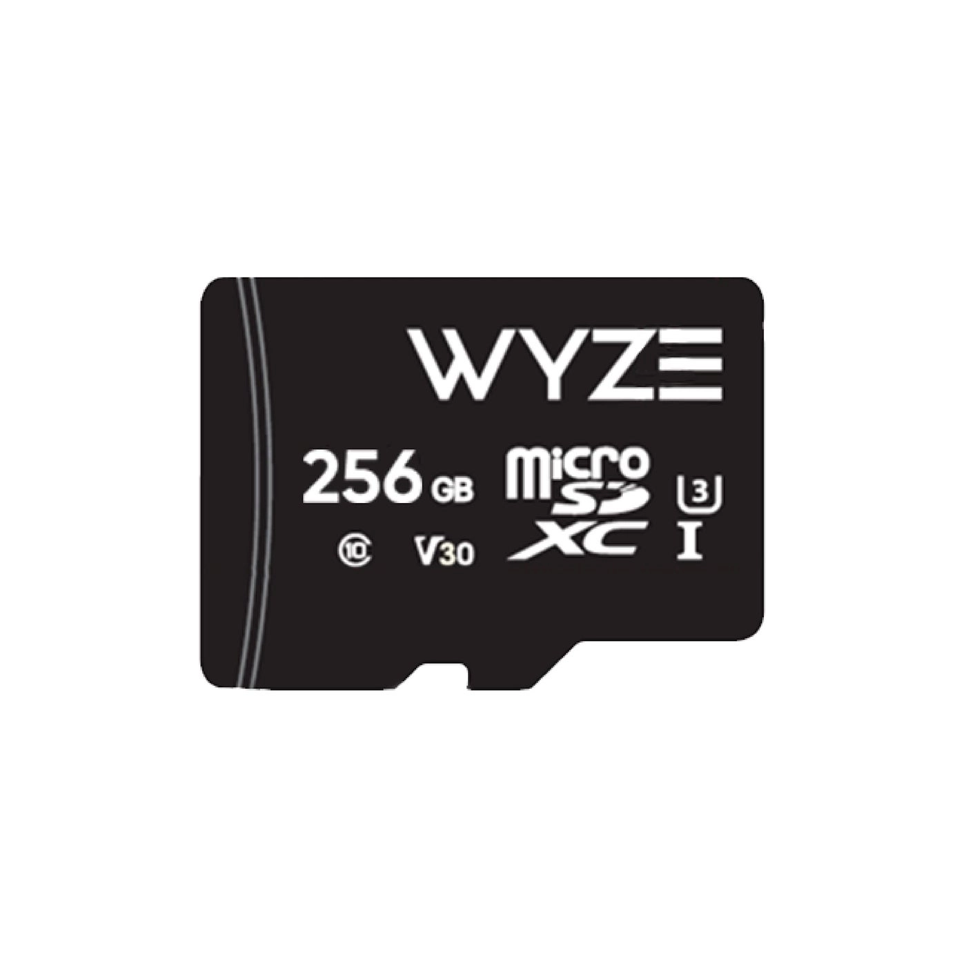 Micro SDXC Card - 256GB