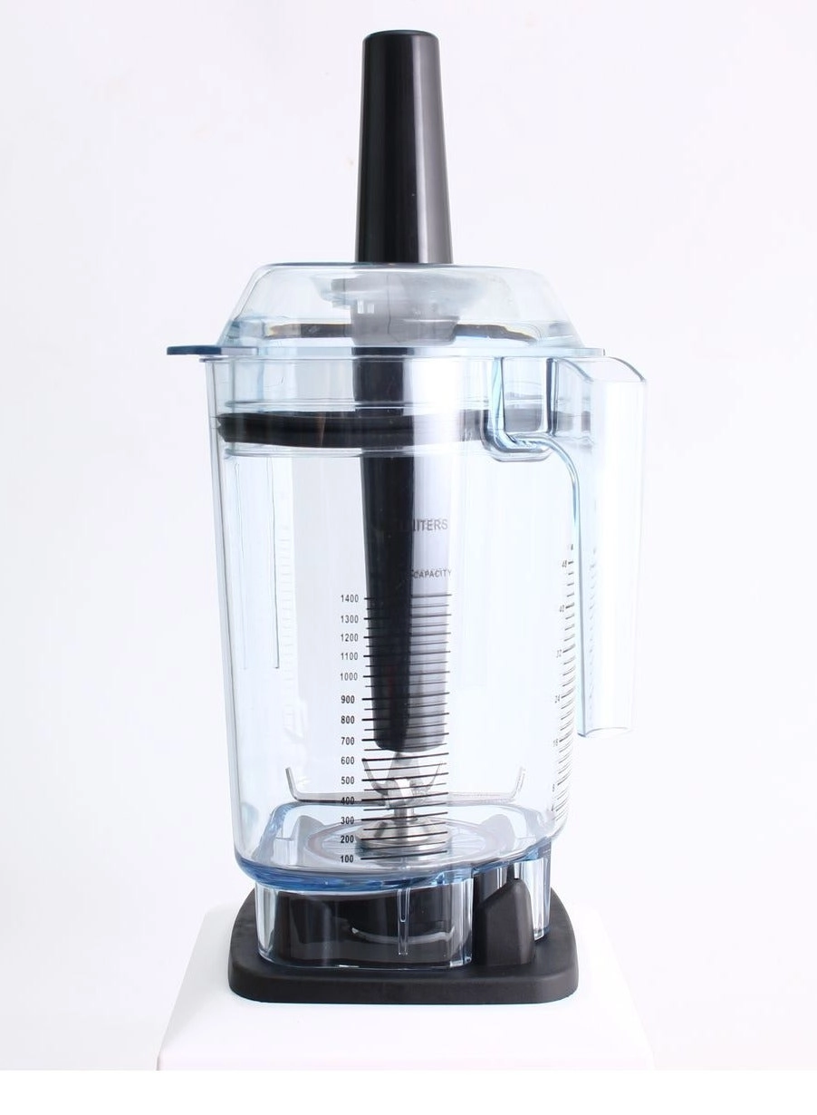 Professional Smoothie Blender - 5 Speeds Digital display