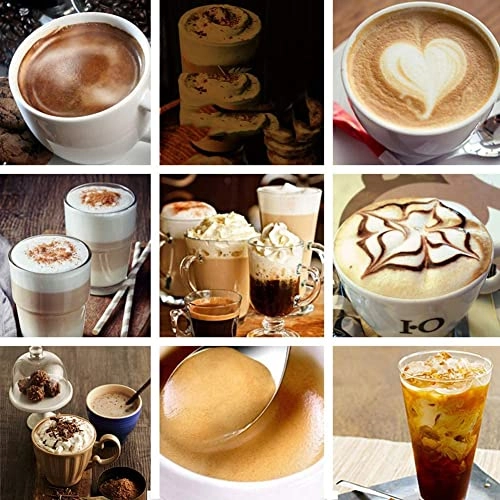 7847448 - Automatic Milk Foam