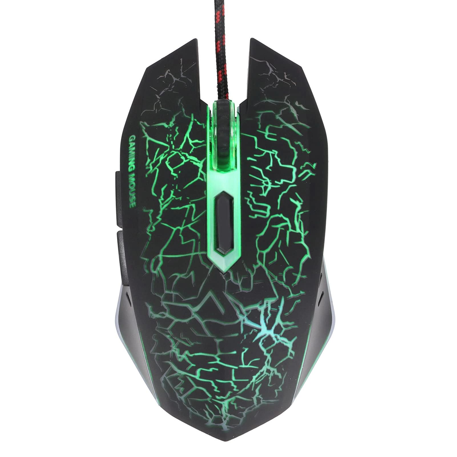 Cryfokt Gaming Mouse - Wired