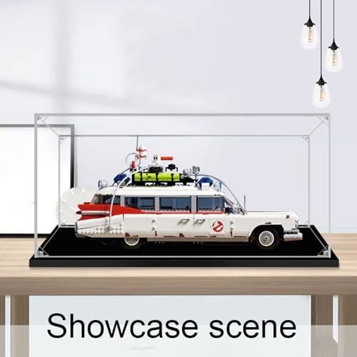 Acrylic Display Case for LEGO 10274 Model Car