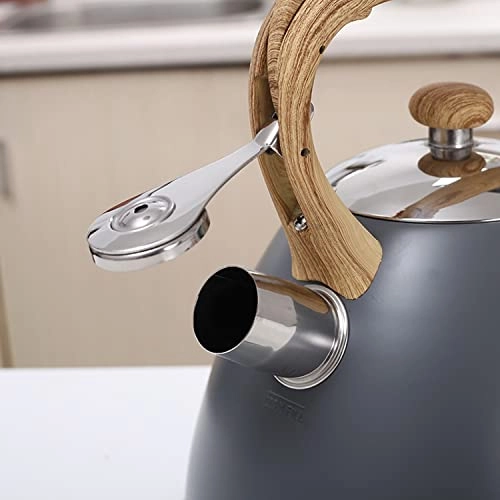 Whistling Kettle - 3.5 Liter