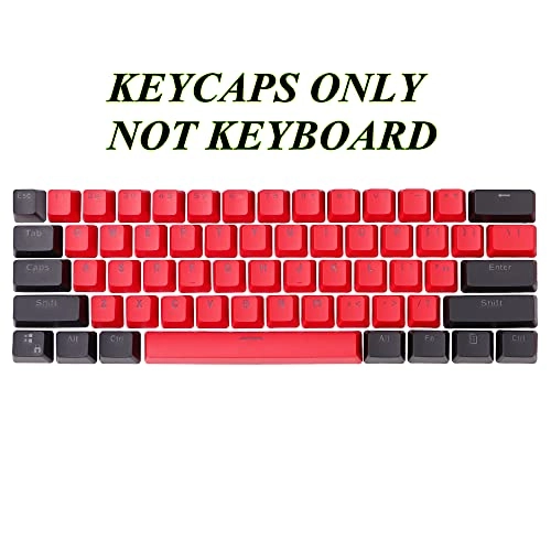 GTSP - 61 Keycaps PBT OEM