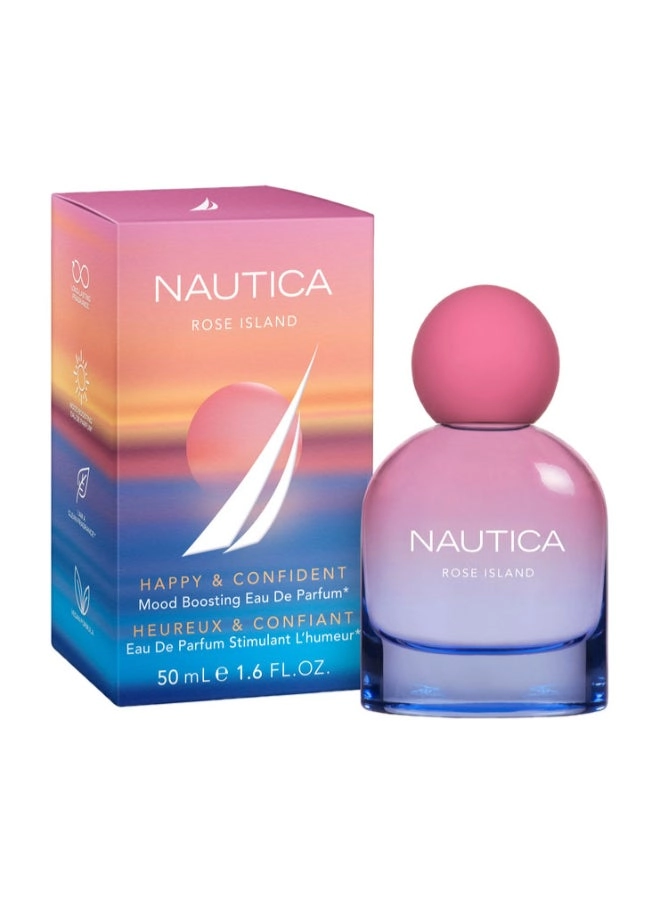 Nautica Rose Island Eau de Parfum 50 ml