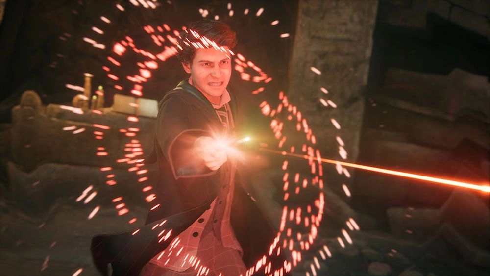 Hogwarts Legacy Deluxe Edition - PlayStation 4