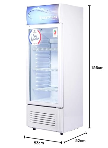 Showcase Chiller - 180 Litres