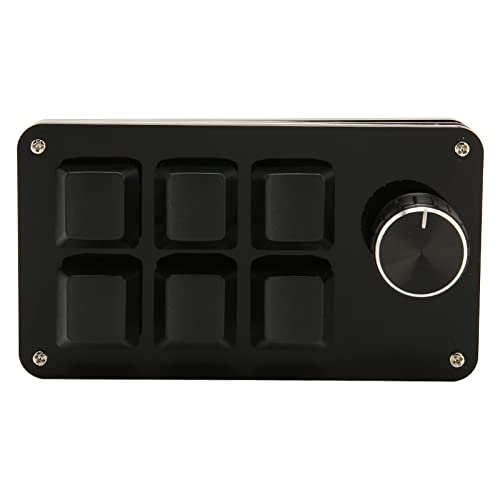 6-key Mini Mechanical Keyboard - Wired