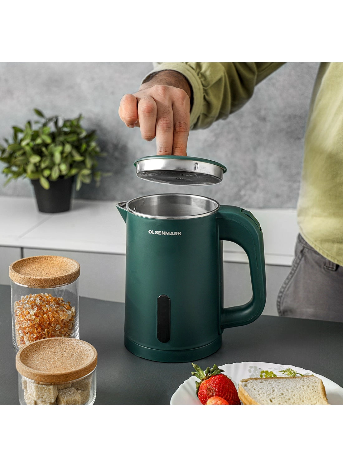 Double Layer OMK7028