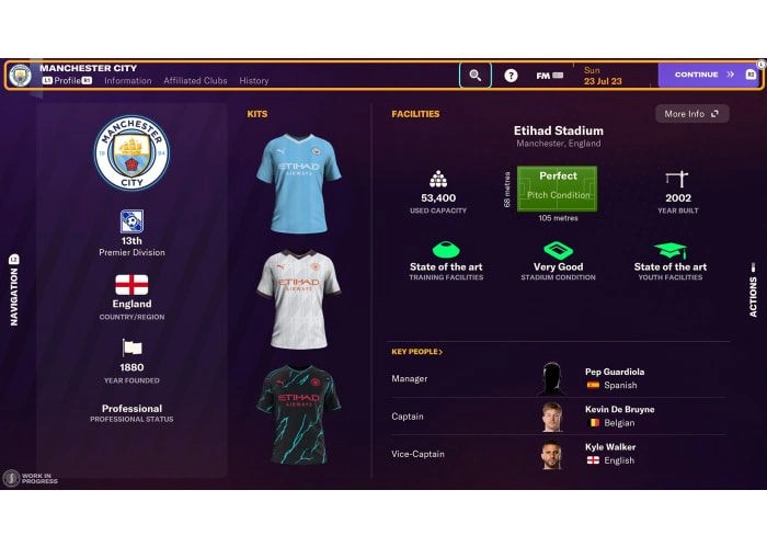 Football Manager 2024 - PlayStation 5