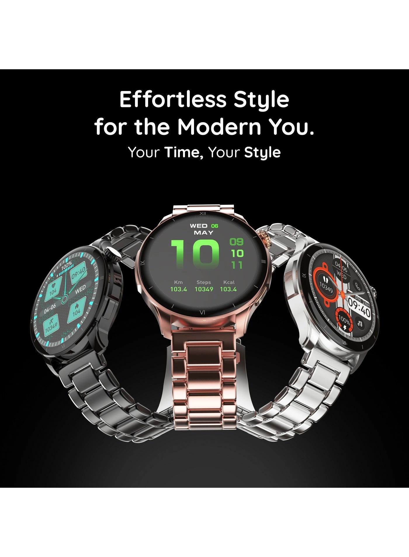 Cosmos Vault 36.3mm Metal