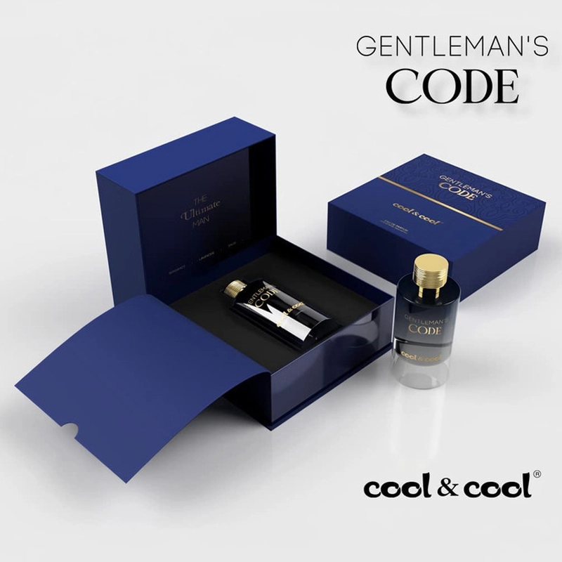 Gentleman's Code Eau de Toilette 100ml