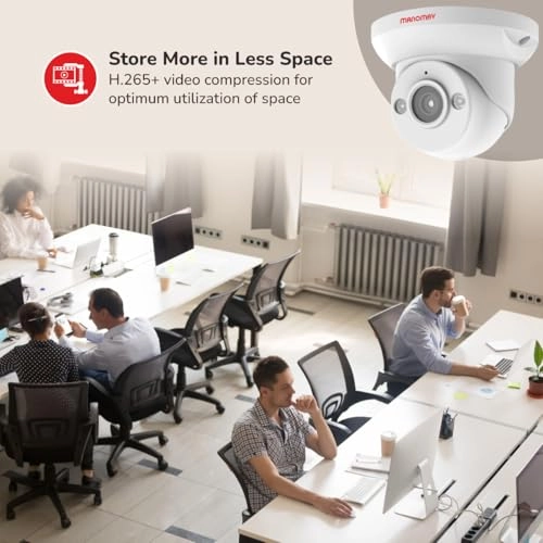 Protect Dot Dome Camera