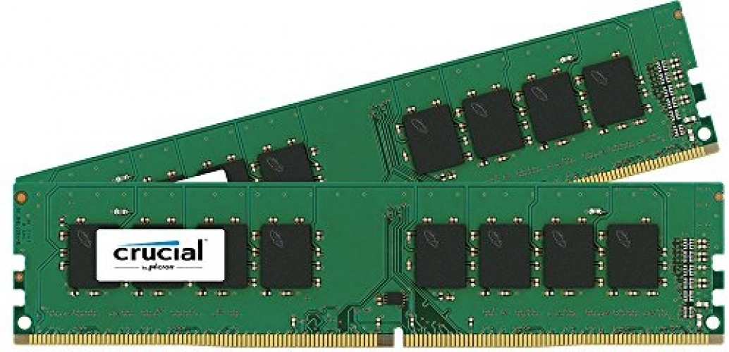 Crucial CB16GU2666 - 16GB 2666MHz UDIMM DDR4