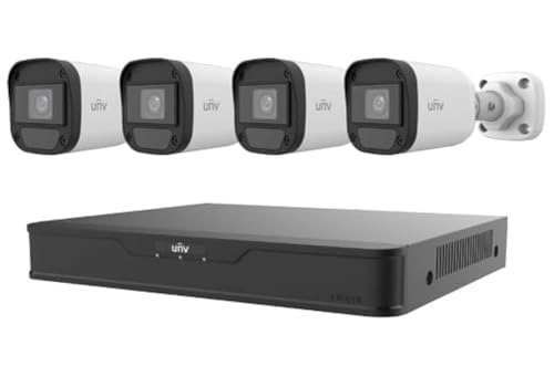 2MP Camera - 4 + DVR 4CH