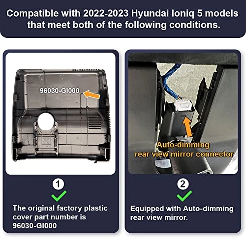 HD2-Gi000 2160 X 1080 pixels for Hyundai IONIQ 5 2022-2024