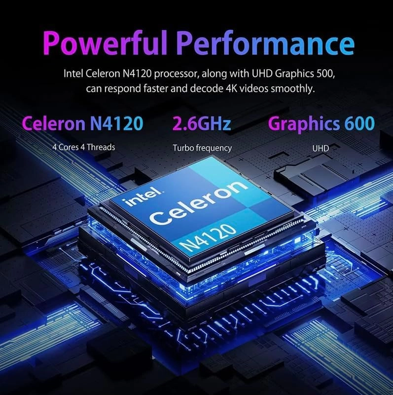 Stream 14 - 14 inch 192GB 16GB Celeron N4020