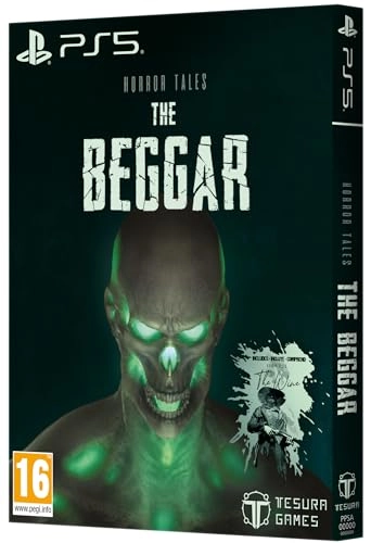 Horror Tales: The Beggar Glow in the Dark Edition - PlayStation 5