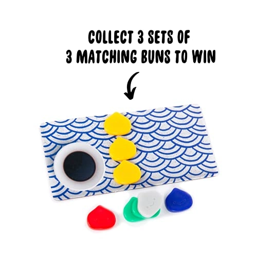 Nice Buns: Light Family Strategy Game