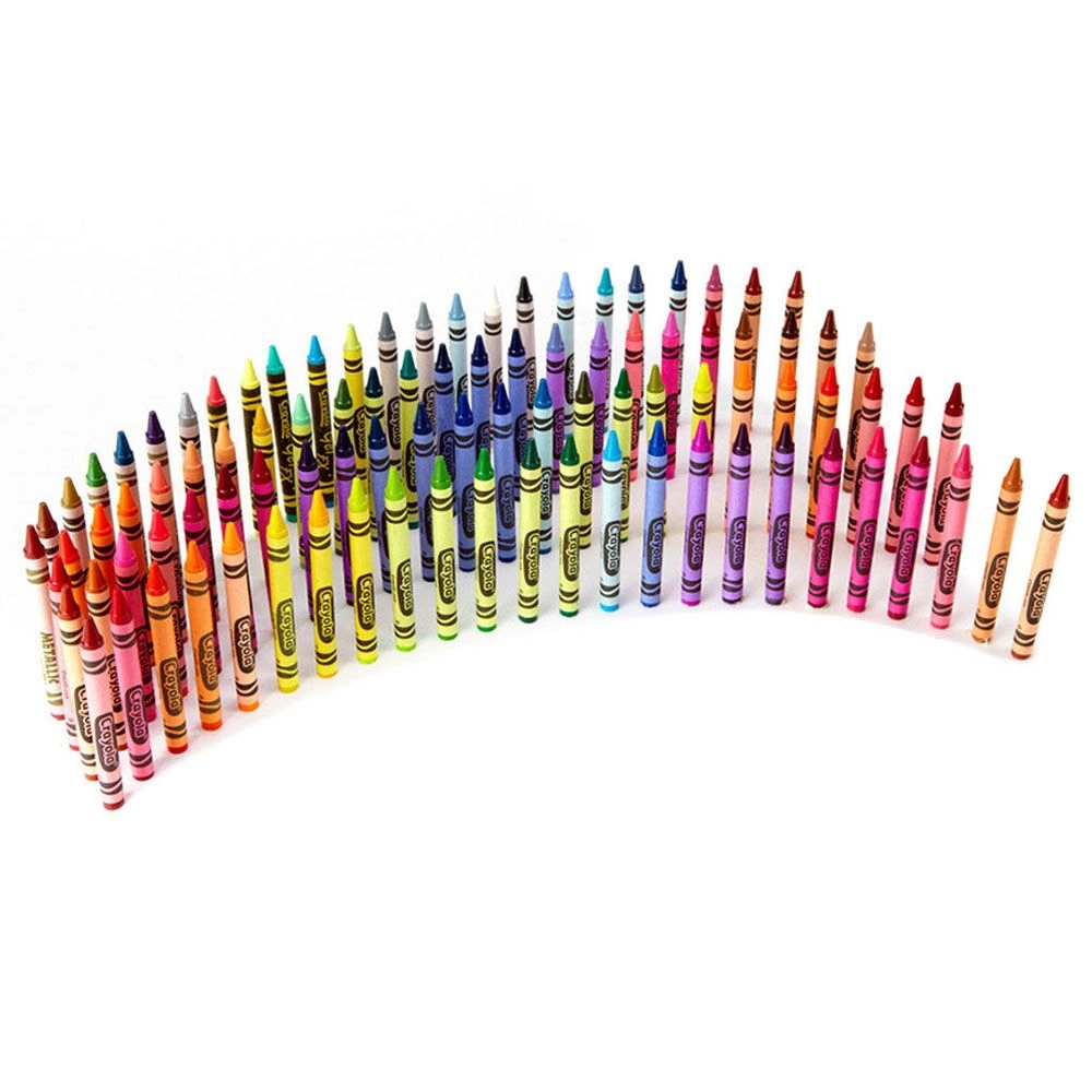 Crayon Colors - 96 piece(s)
