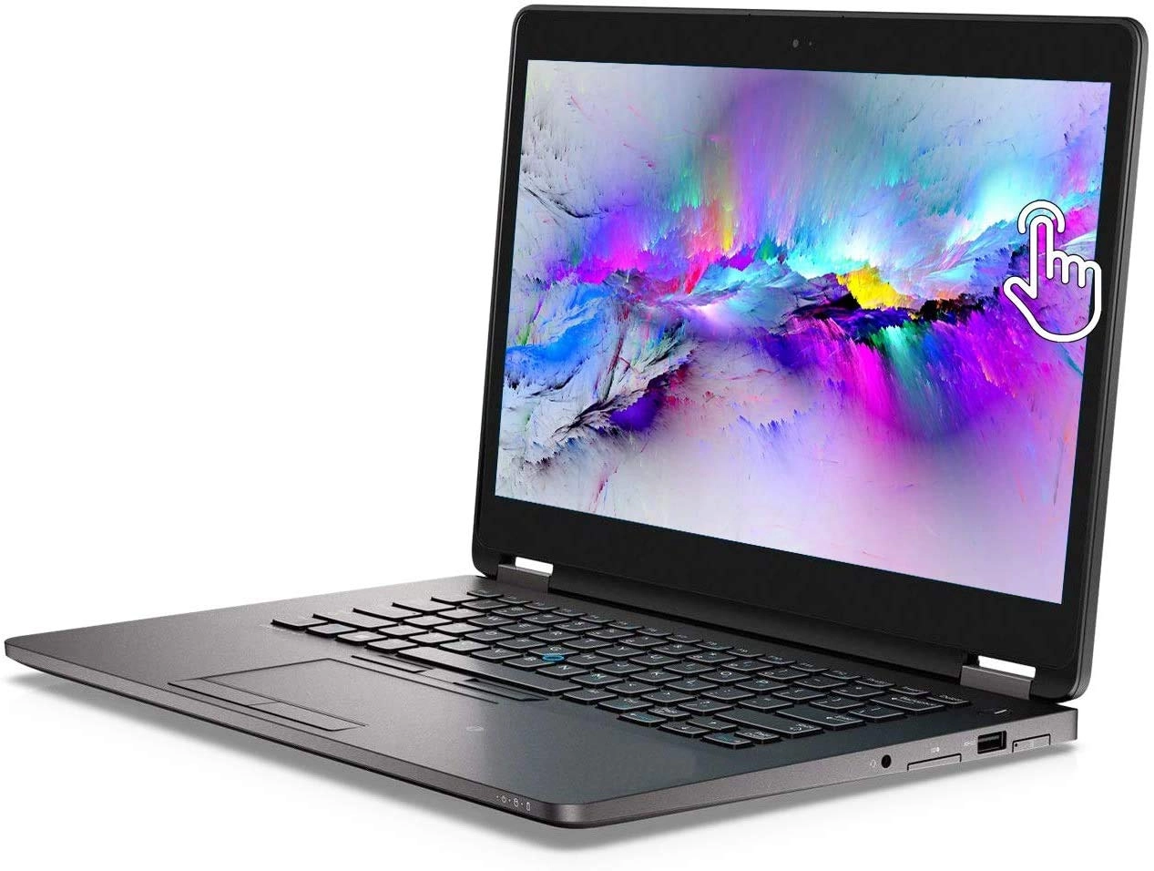 DELL Latitude E7470 - 14'' Core i7-6600U 16GB DDR4 512GB SSD