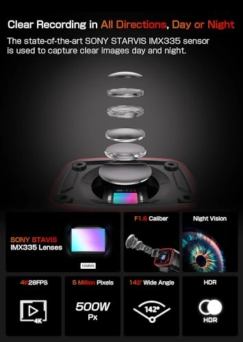 AKY-710S-US - 2.4GHz Wi-Fi 2K X 4K pixels