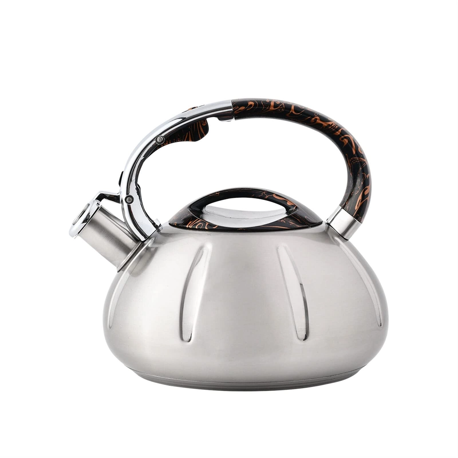 Kettle - food-grade stainless steel