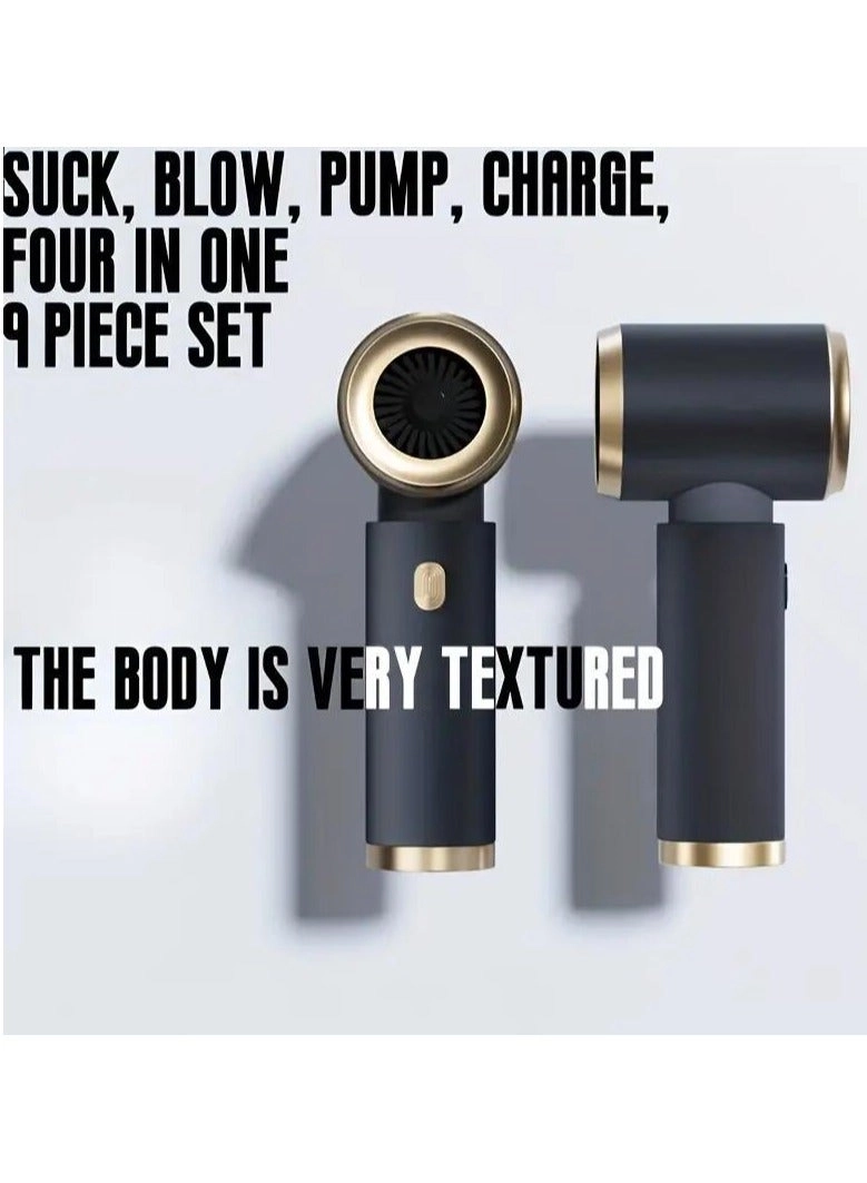 Handheld Vacuum Cleaner - 4000mAh