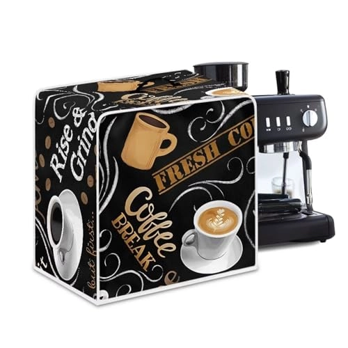 Coffee Maker Cover