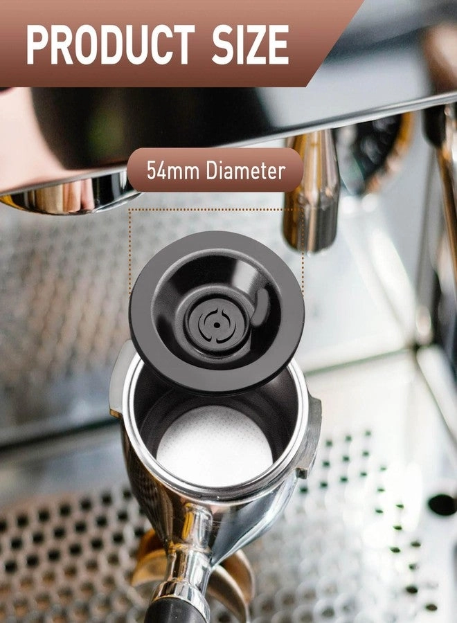 Espresso Cleaning Disc - 2PCS 54mm Silicone