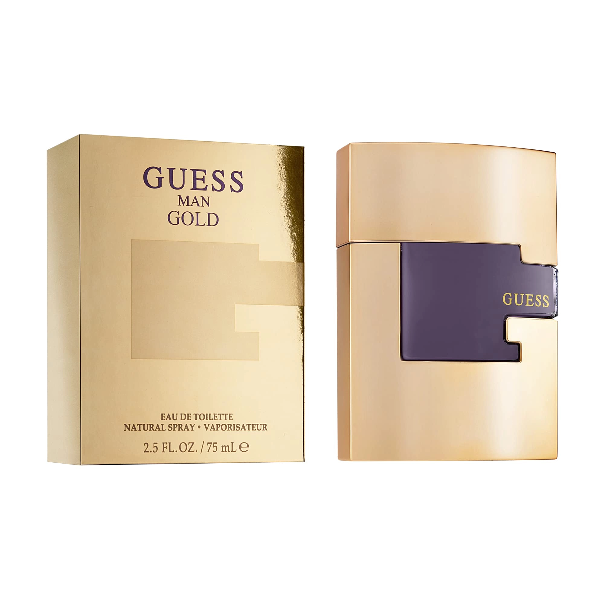 Gold Eau de Toilette 75 ml
