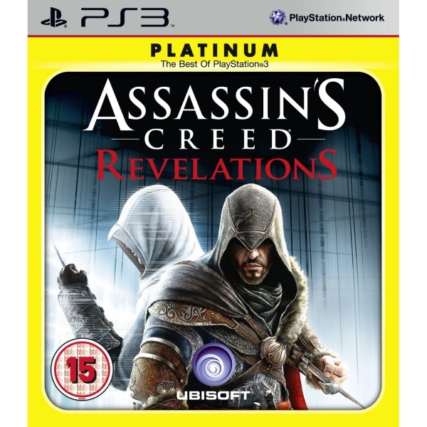 Assassin's Creed 3 - PlayStation 3