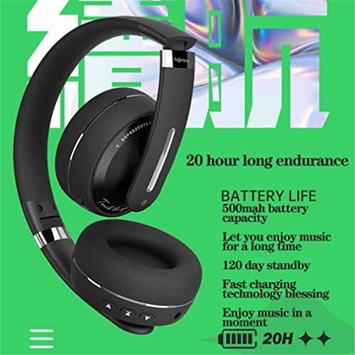 Bluetooth Headphones - Wireless Headphone