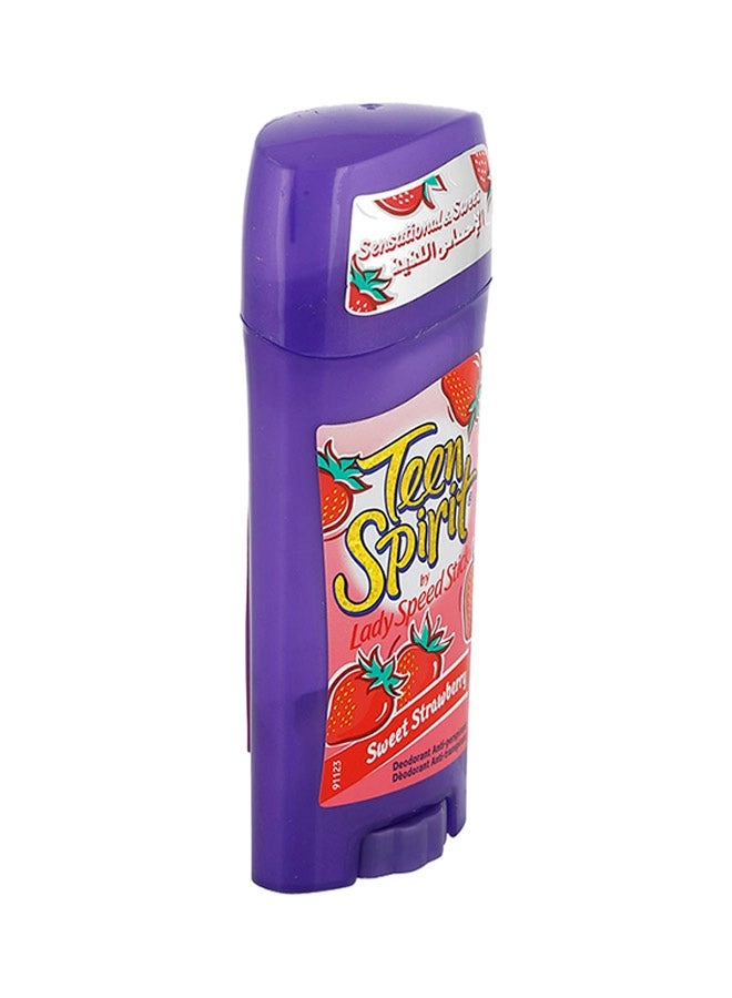 Teen Spirit Sweet Strawberry - 65 gram
