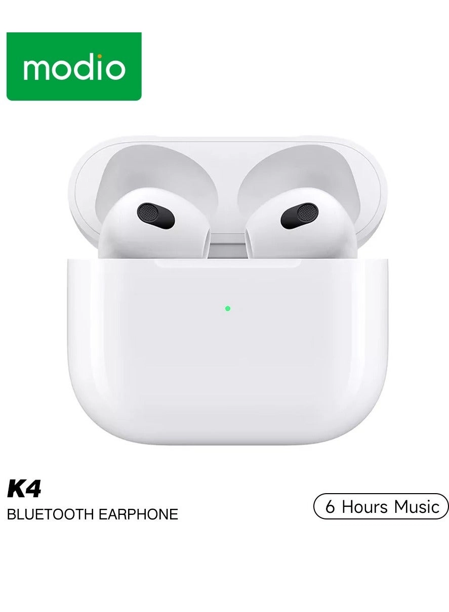 modio k4 Wireless Earphone