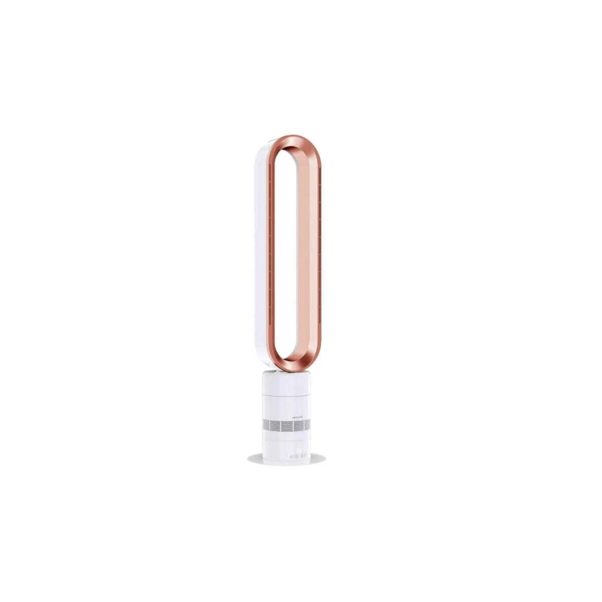 Smart Bladeless Fan - 8000mAh Battery 71° Oscillation