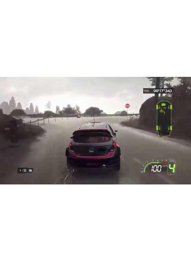 WRC 5 | PS4