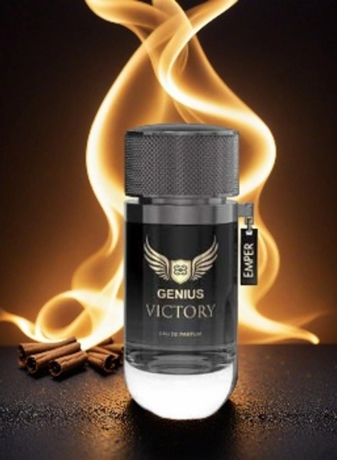 Genius Victory Eau de Parfum 100ml